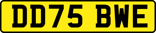 DD75BWE
