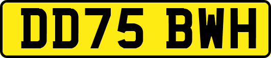 DD75BWH