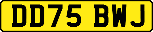 DD75BWJ