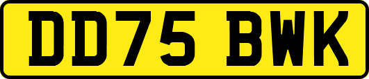 DD75BWK
