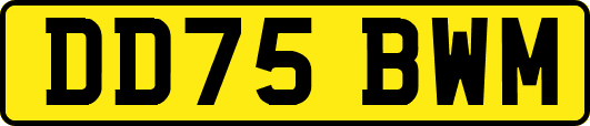 DD75BWM