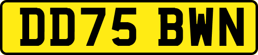 DD75BWN