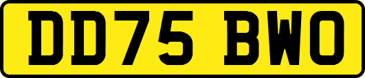 DD75BWO