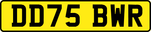 DD75BWR