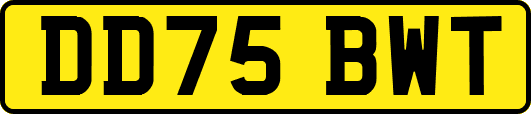 DD75BWT