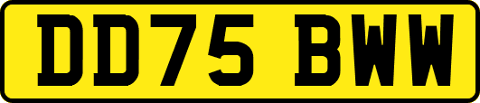 DD75BWW