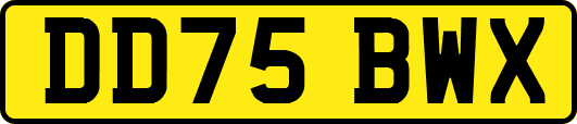 DD75BWX