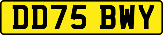 DD75BWY