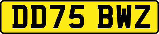DD75BWZ