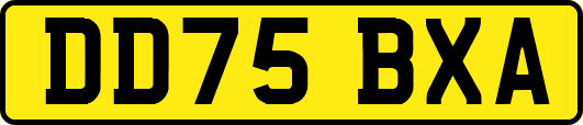 DD75BXA