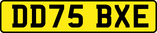 DD75BXE