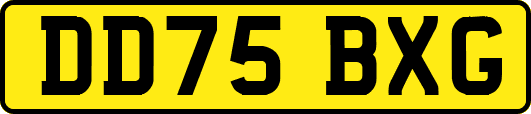DD75BXG