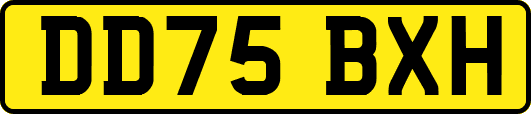 DD75BXH