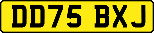 DD75BXJ