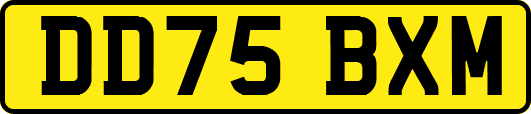 DD75BXM