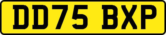DD75BXP