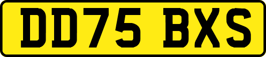 DD75BXS