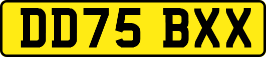 DD75BXX