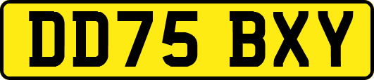DD75BXY