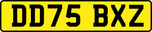 DD75BXZ