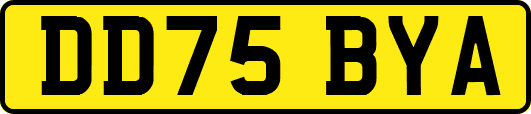 DD75BYA