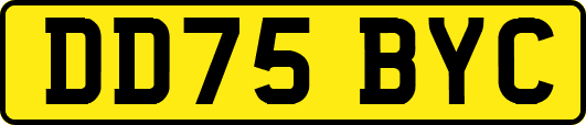 DD75BYC