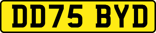 DD75BYD