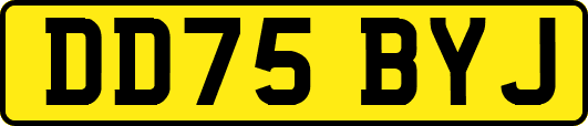 DD75BYJ