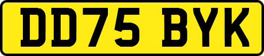 DD75BYK