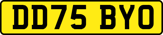 DD75BYO