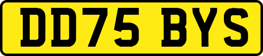 DD75BYS
