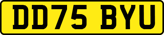 DD75BYU