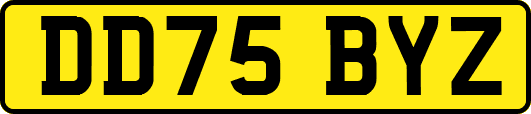 DD75BYZ