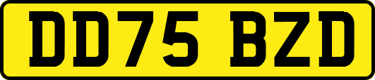 DD75BZD