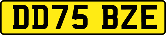 DD75BZE