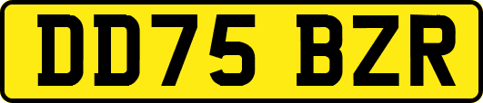 DD75BZR
