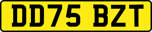 DD75BZT