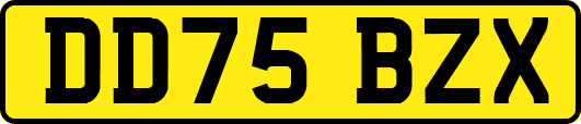 DD75BZX
