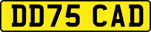 DD75CAD