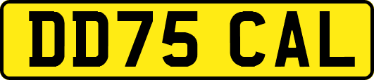 DD75CAL