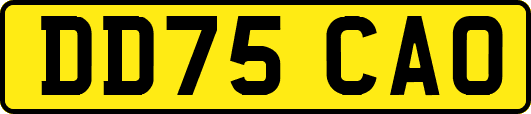 DD75CAO