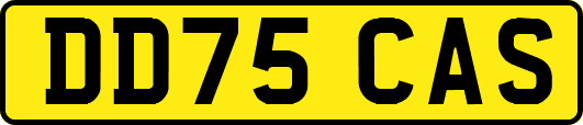 DD75CAS