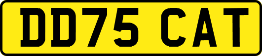 DD75CAT