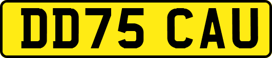 DD75CAU