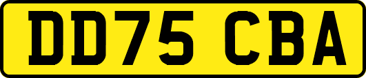 DD75CBA
