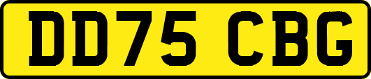 DD75CBG