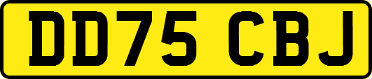 DD75CBJ