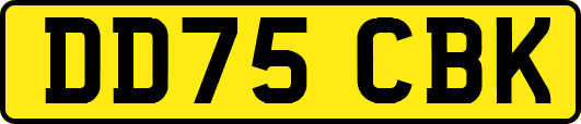 DD75CBK