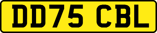 DD75CBL