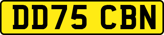 DD75CBN